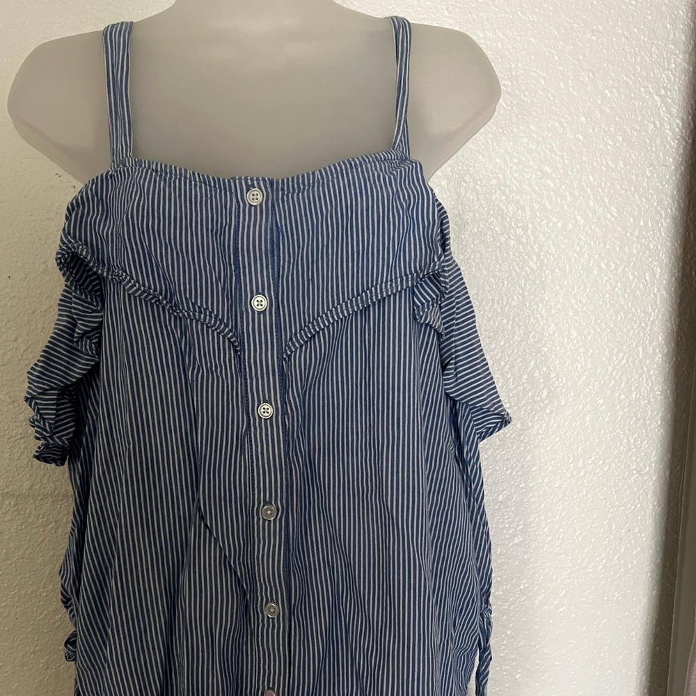 Cottagecore Prairie Dress - Picture 3 of 3